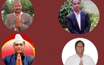 बैतडीका वडा अध्यक्ष, जो पालिका हाक्ने दौडमा छन् 